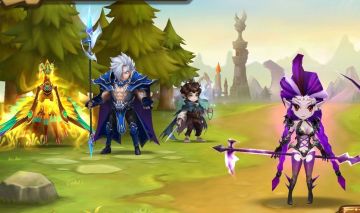 Conta Early com LD Craka + mega sumonada + Teshar, bolverk, Amduat e +