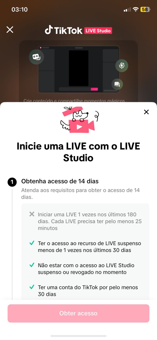 TIKTOK SHOP + LIVE STUDIO PC | + 1K DE SEGUIDORES REAIS