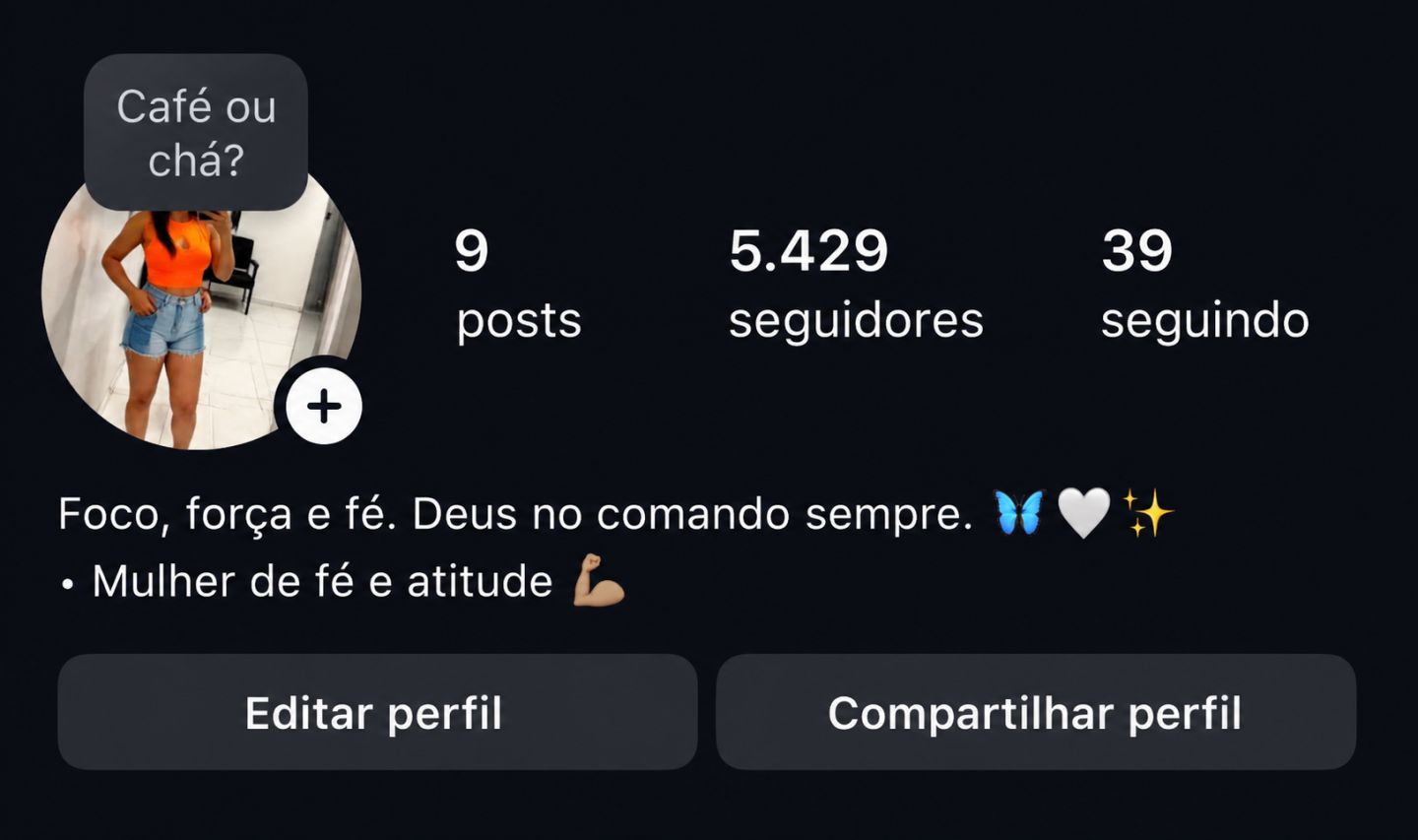 Contas Instagram Femininos BRs - Sem Bots! - Seguidores Reais Brasileiros
