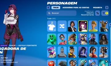 Conta Fortnite 170 skins | OG STW - Fundador | Salve o Mundo