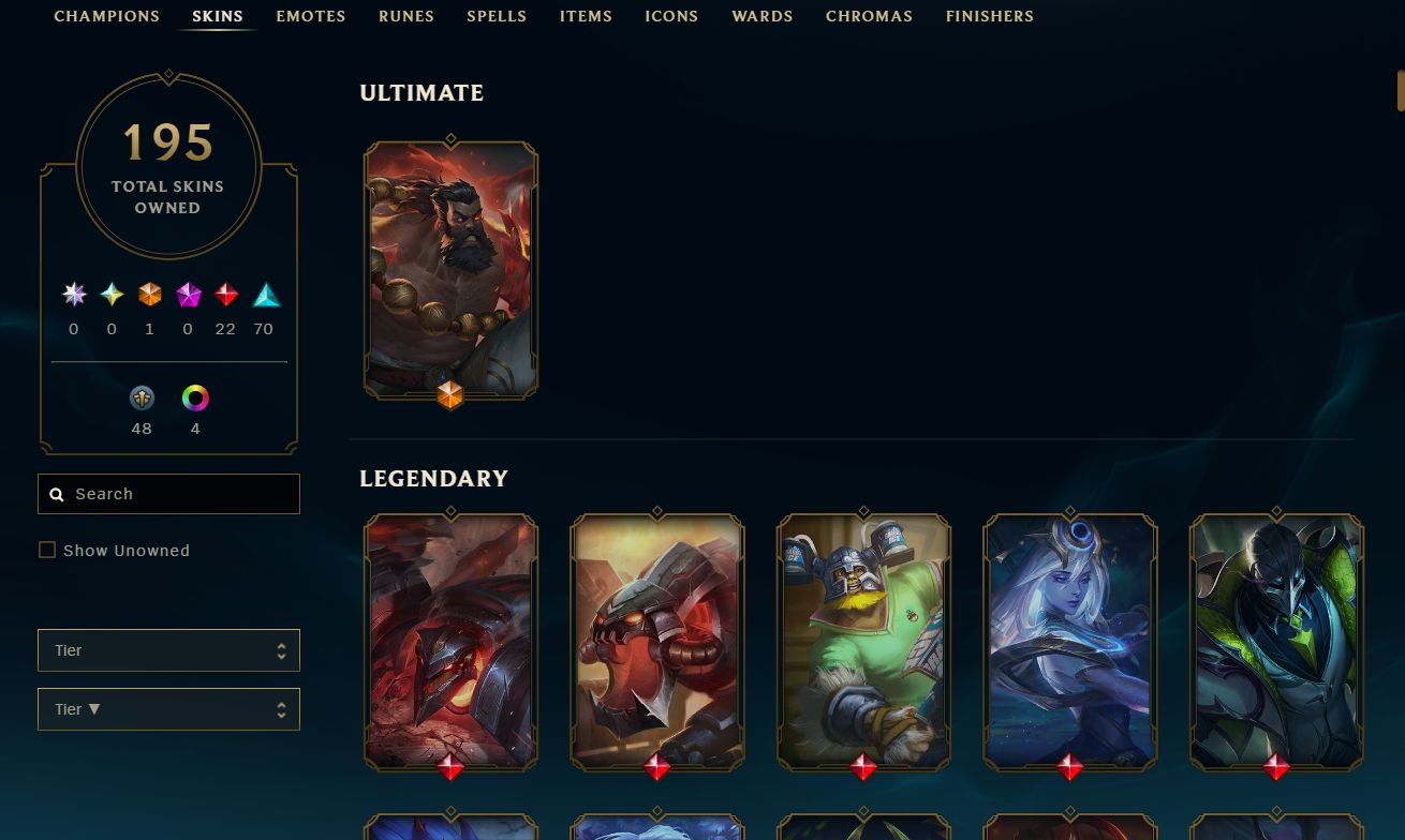 Conta wild rift + lol pc indo com conta tft de brinde