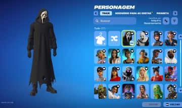 Conta Fortnite Skins Tryhard + Picaretas Clean
