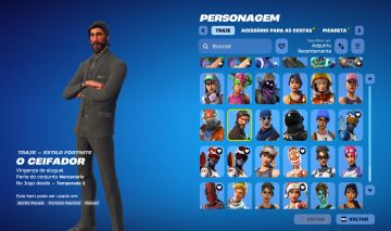 CONTA FORTNITE ANTIGA | STW FUNDADOR