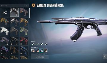 Conta Valorant com todos os dados