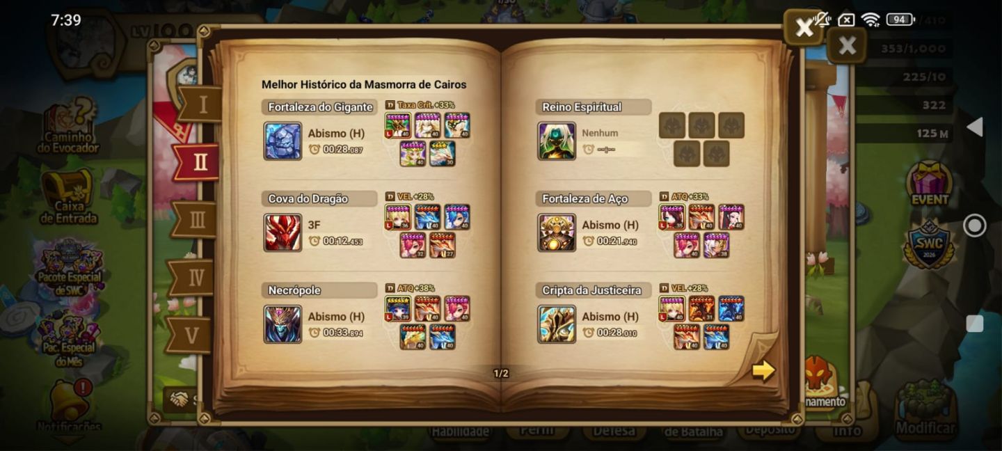 Conta Double Ld Han/Lilliana