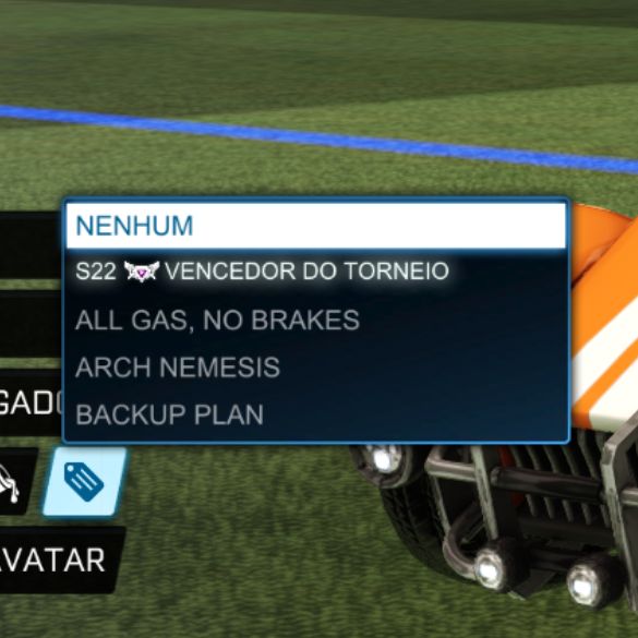 Contas Rocket League - Tags SSL - Rank Ready - Full Acesso [ENTREGA AUTOMÁTICA]