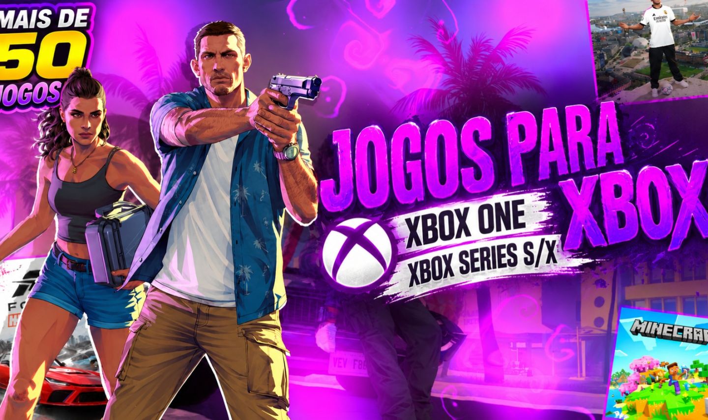 [OFERTA ESPECIAl] JOGOS XBOX MÍDIA PARENTAL BARATOS - XBOX ONE/SERIES SX