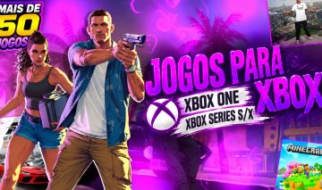 [OFERTA ESPECIAl] JOGOS XBOX MÍDIA PARENTAL BARATOS - XBOX ONE/SERIES SX
