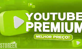 Youtube premium + brinde
