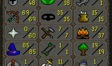CONTA OSRS / NUNCA FEITO RMT