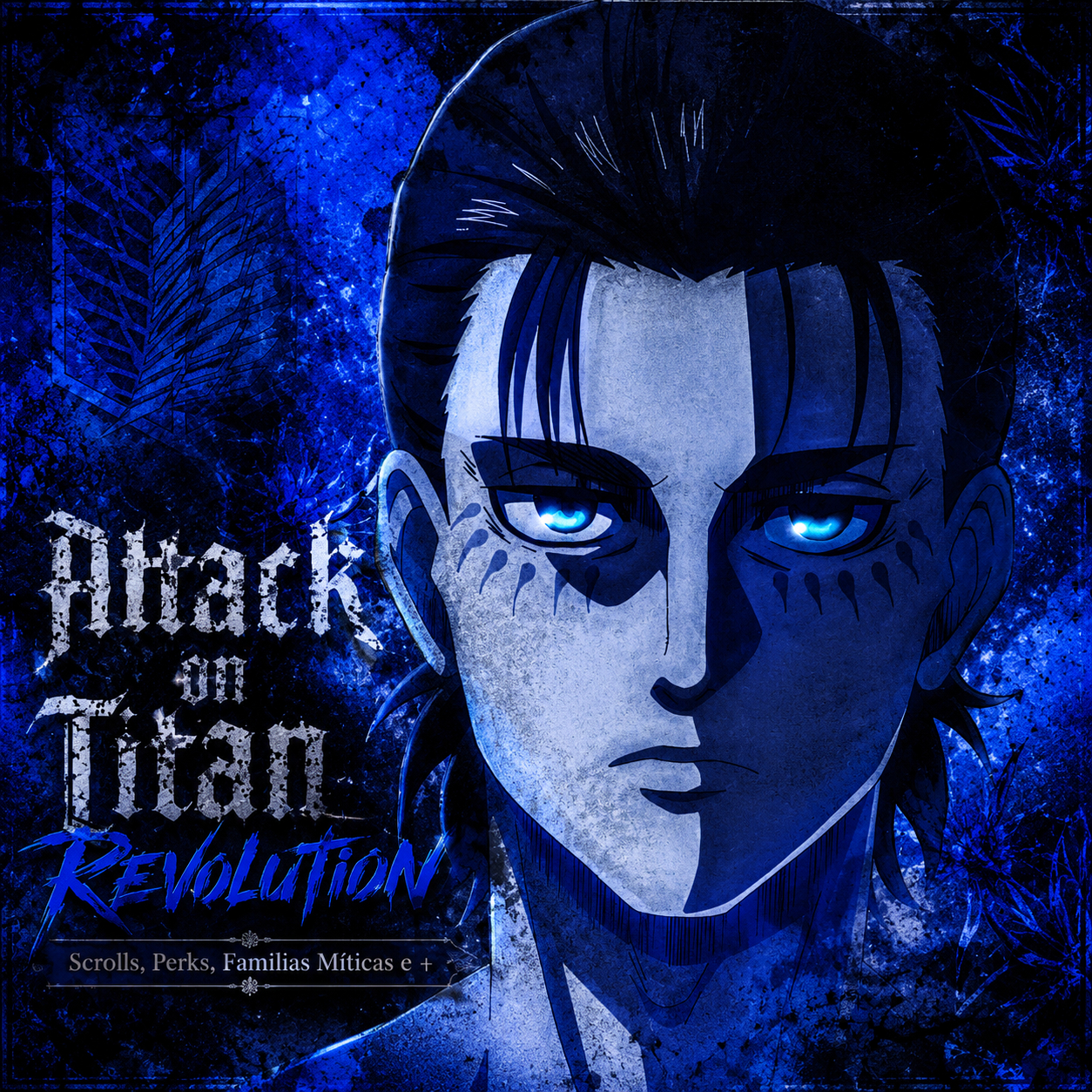 Attack on titan Revolution