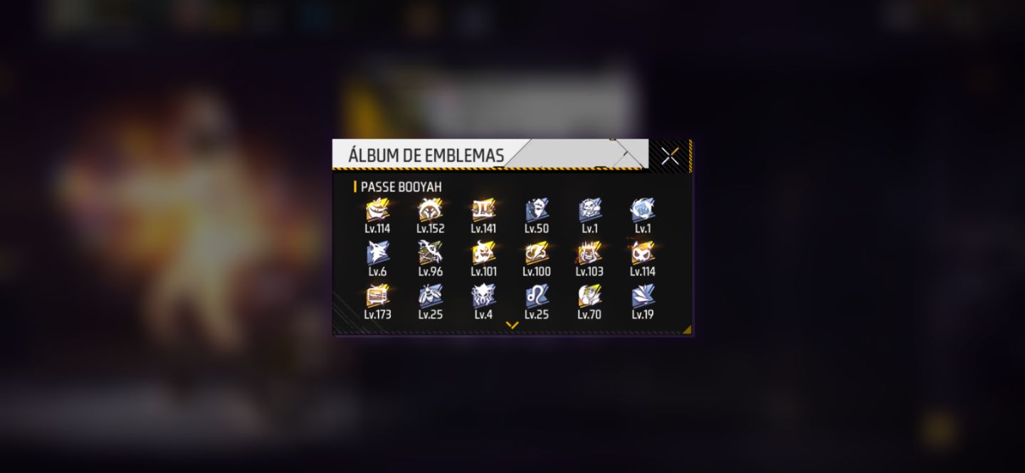 CONTA NÍVEL 65
