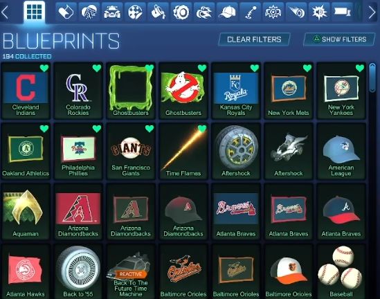 CONTA ROCKET LEAGUE STEAM + DLCs COM METODO FAMILY SHARE