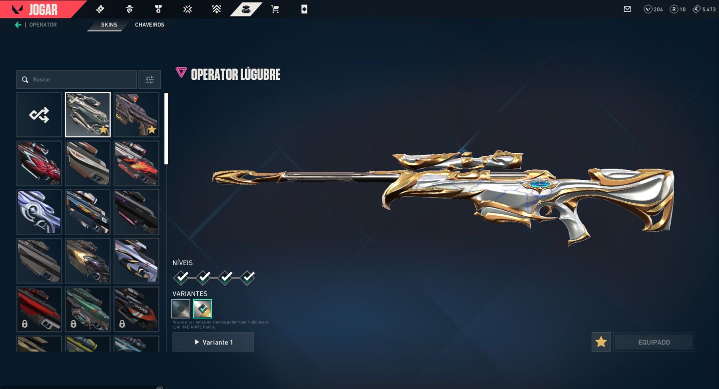 Conta de Valorant - FULL ACESSO - Unico Dono - Elo Peak IMT 1 - R$ 6500 gastos