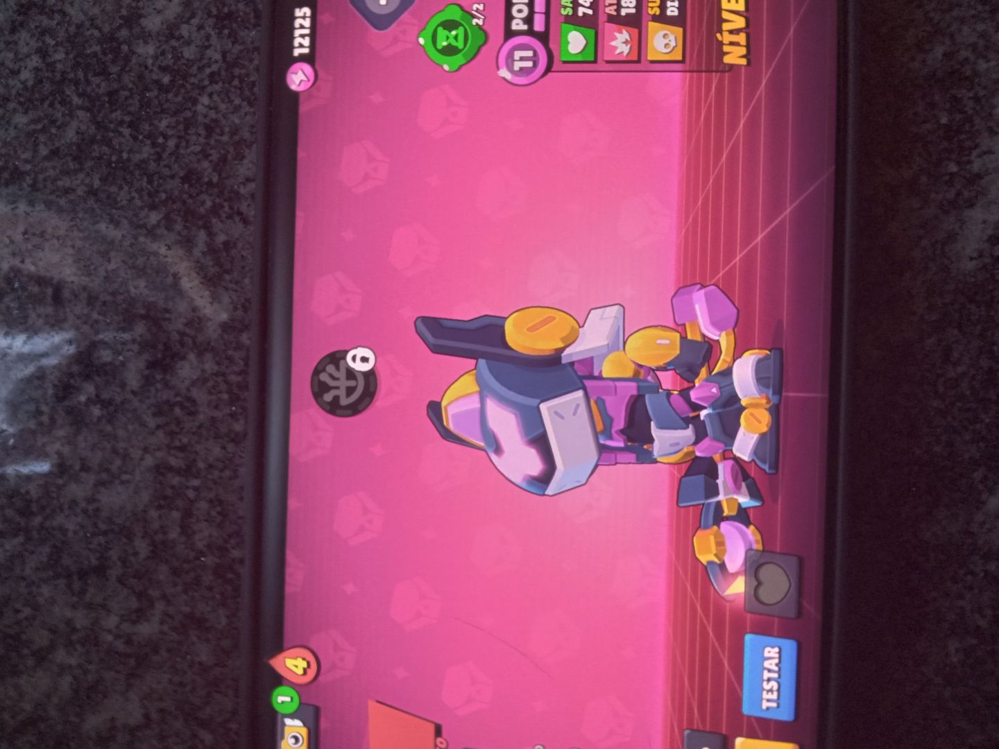 Conta brawl stars para iniciante