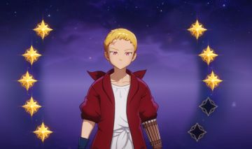 Conta nanatsu origin: lancelot p8+Khala+Elizabeth