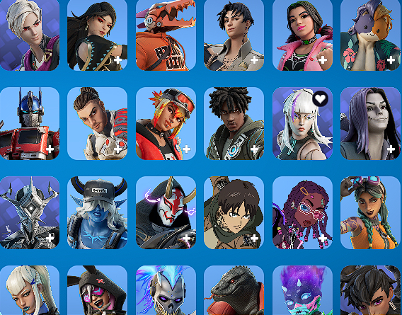 CONTA FORTNITE RARA NO PRECINHO