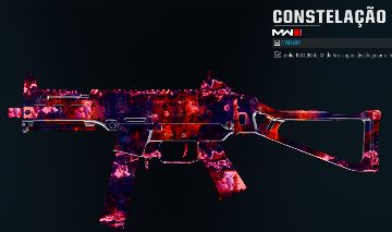 CAMUFLAGEM DE PRESTÍGIO MW3 / MW2!