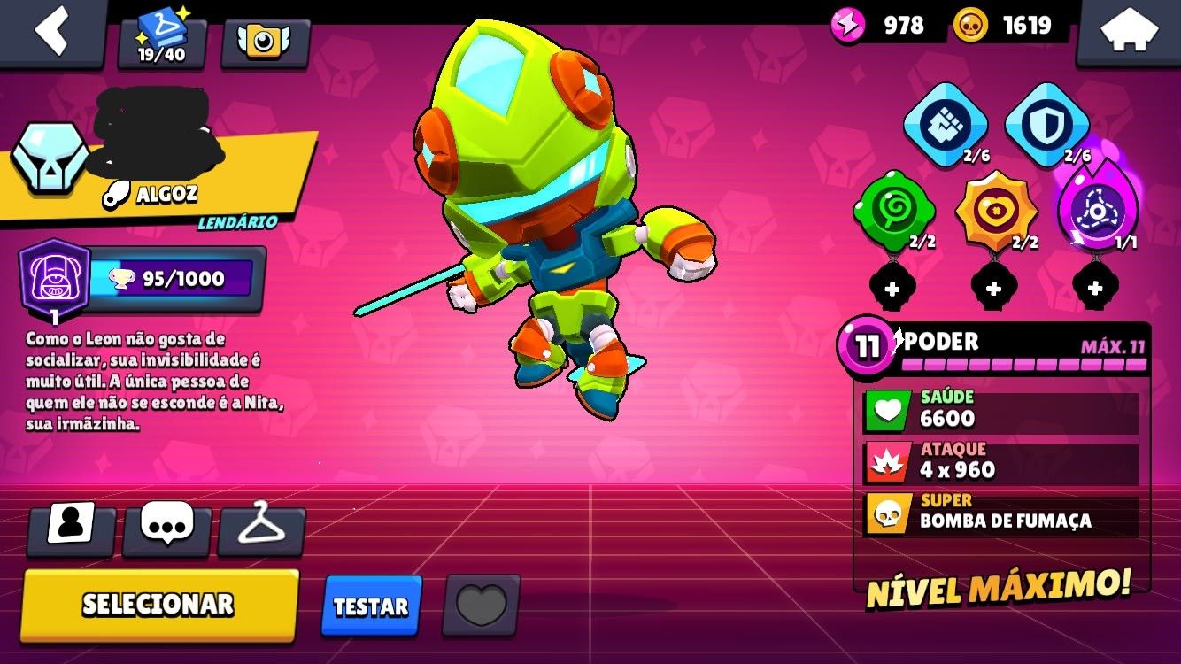 Conta brawl stars - 28k de troféus