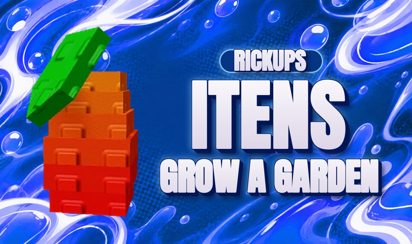 [PROMOÇÃO Relâmpago]grow a garden pets/itens/sheckles