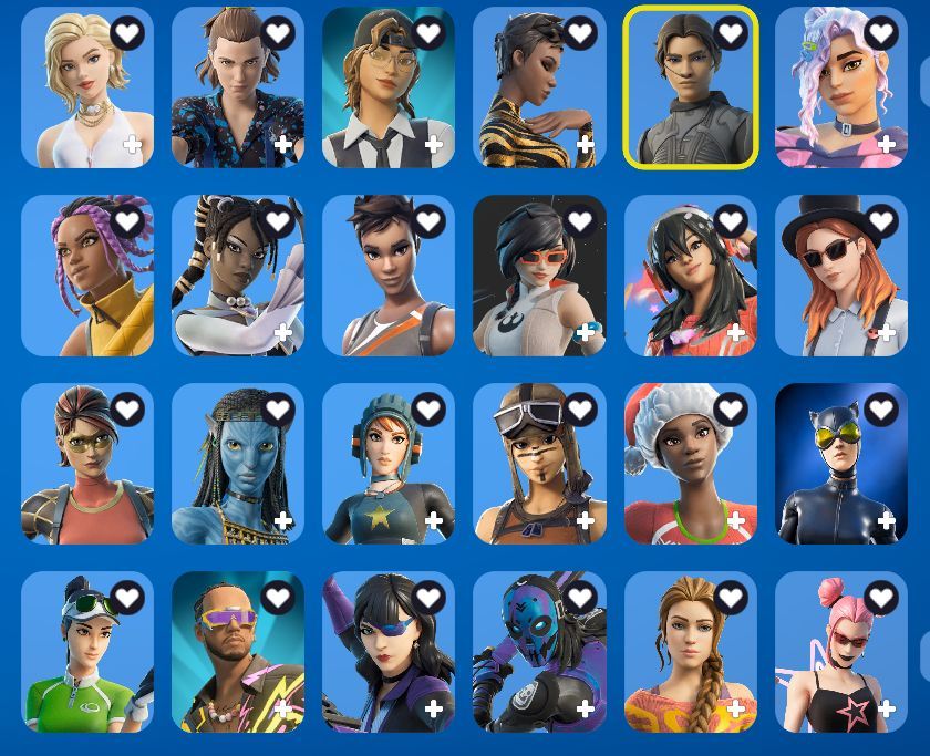 Conta fortnite e epic games com MUITAS SKINS e jogos na biblioteca Leia a desc!