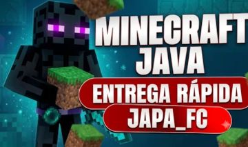 Minecraft Java PC Acesso Rápido [Conta Compartilhada] (entrega rapida)