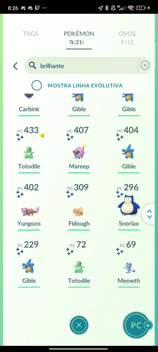 CONTA POKÉMON GO NÍVEL 47 MEWTWO 100%
