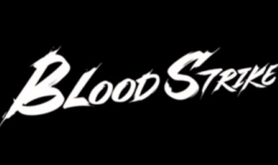 CONTA DE BLOOD STRIKE COM KIT AZUL NO PRECINHO!!!