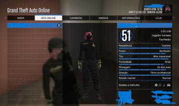 CONTA MOD GTA 5 PS5 COM TRAJE MOD E GARAGEM COM DELUXO - (NICK DE TRAJE RARO) !!