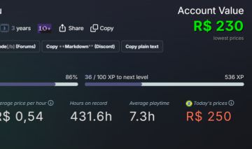 CONTA STEAM +70 JOGOS GTA 5