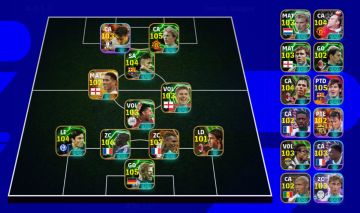CONTA EFOOTBALL COMPLETA