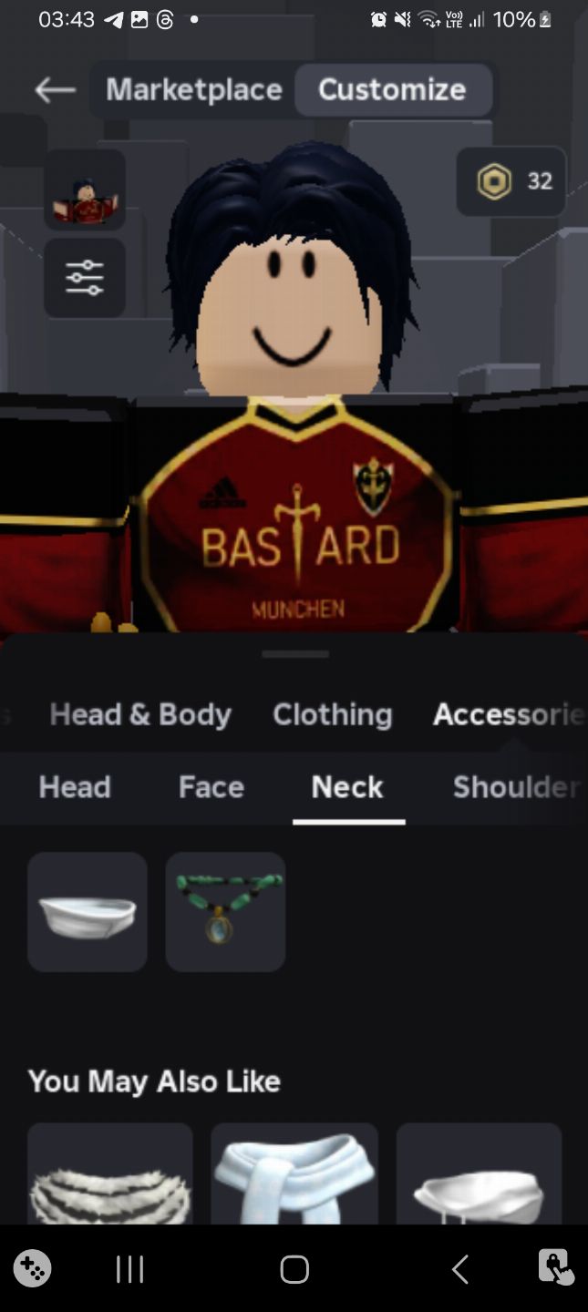 Conta Roblox com itens em diversos jogos! (PRA SAIR HOJE! Ler descrição)