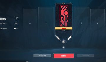 CONTA VALORANT EU NORDIC PRONTA PARA COMPETITIVO