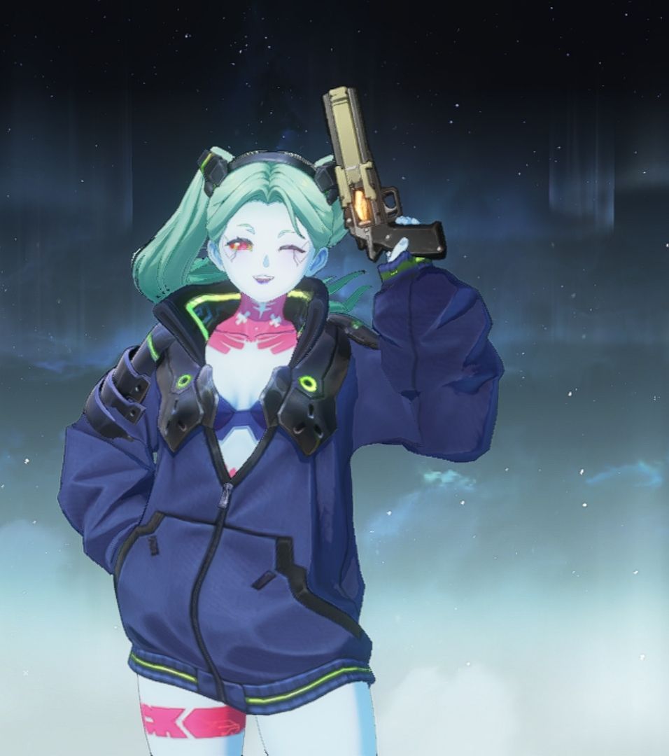 Conta wuthering com yanyang s4+ arma+ rebbeca