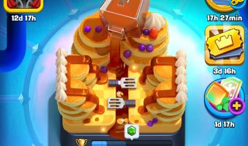 CONTA DE CLASH ROYALE COM TODAS AS CARTAS DO JOGO