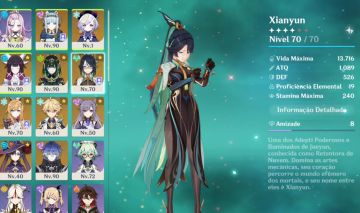 6 PERSONAGENS LIMITADOS + 30 DESEJOS ENTRELAÇADOS