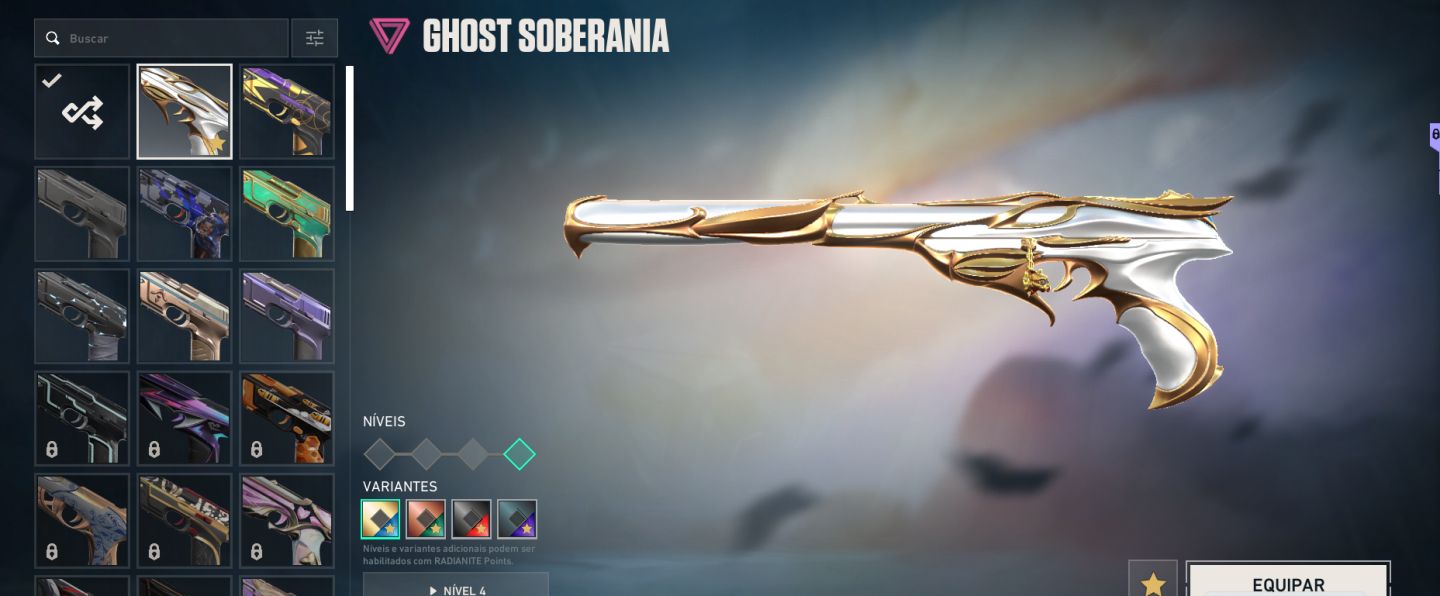 PRA SAIR RAPIDO!!! CONTA DE VALORANT COM DIVERSAS SKINS + CONTA NO LOL COM SKINS