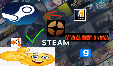 CONTA STEAM COM FOCO EM JOGO INDIE!! (FULL ACESSO)