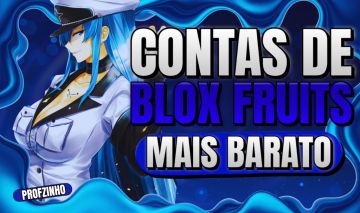 MAIS BARATO - CONTAS DE BLOX FRUITS