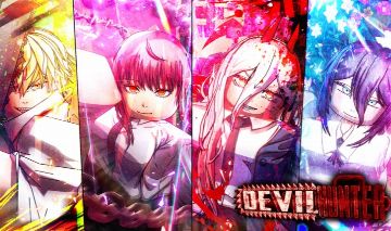 FRAGMENTS & CCT | DEVIL HUNTER