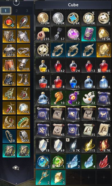 Conta AION 2 SpiritMaster 2642 GS e 140K CP, Server Ariel, Elyos (Menor preço)