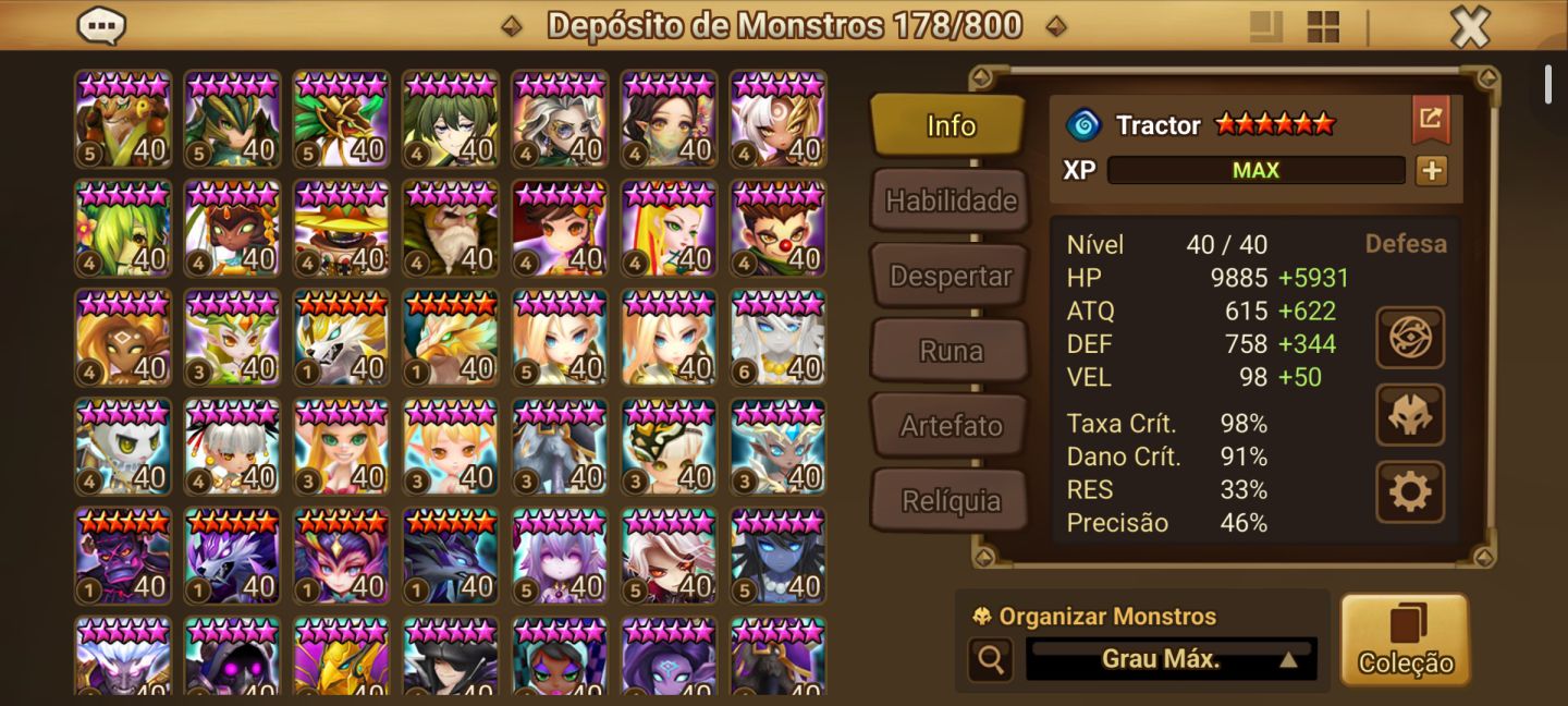 Lúcifer + Zerath + Werner de Luz