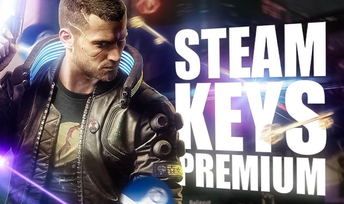 STEAM KEYS ALEATÓRIAS QUEIMA DE ESTOQUE