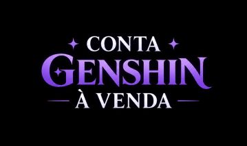 Conta Genshin Impact AR60