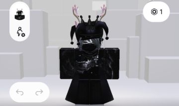 Conta mt boa de roblox com muito robux gasto