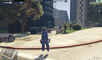 UP CONTA GTA ONLINE (ENHANCED)