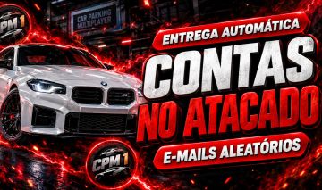 CONTAS CPM1 PARA REVENDA