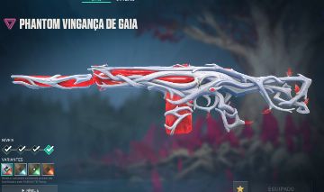 Conta Platina com o Passe desse ATO comprado e Phantom GAIA