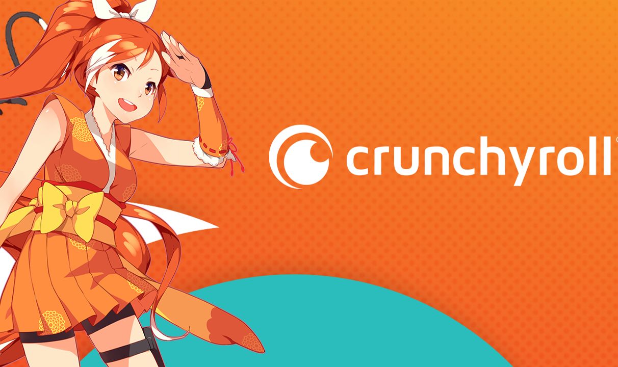 CRUNCHYROLL PRIVADA 30 DIAS + ENTREGA AUTOMATICA