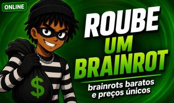 [4th of July!] ROUBE UM BRAINROT | STEAL A BRAINROT [PREÇOS SURREAIS!]